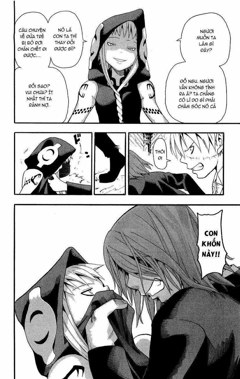 Soul Eater - Chapter 19 - Trang 31