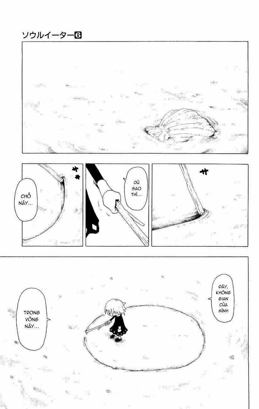 Soul Eater - Chapter 19 - Trang 34