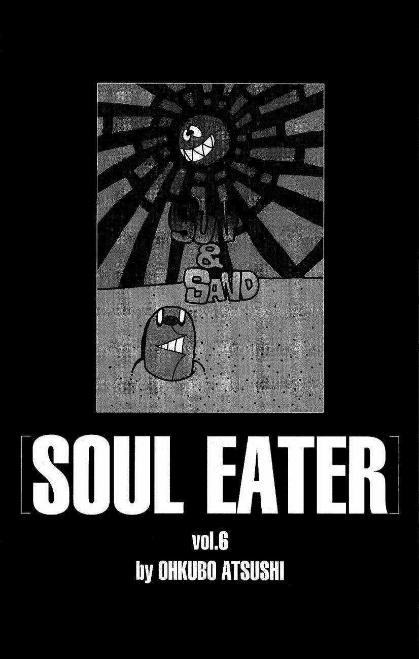 Soul Eater - Chapter 19 - Trang 8