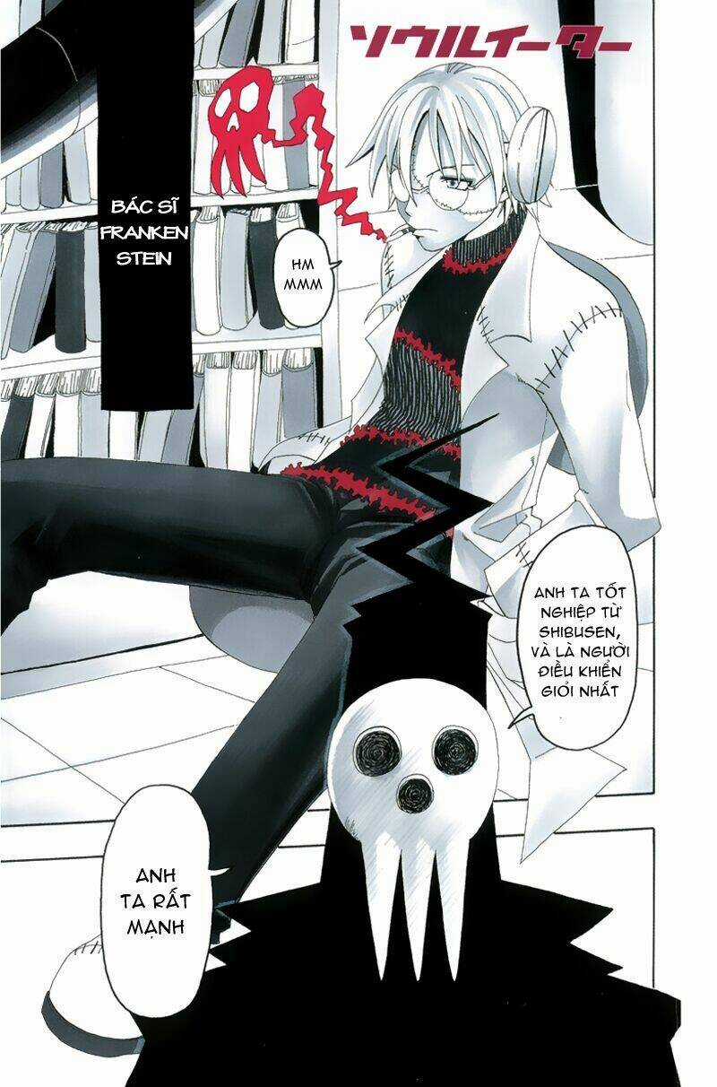 Soul Eater - Chapter 2 - Trang 2