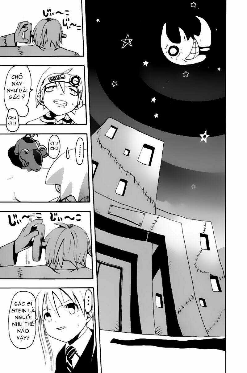 Soul Eater - Chapter 2 - Trang 11