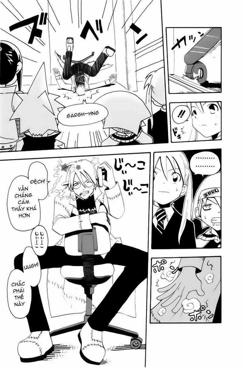 Soul Eater - Chapter 2 - Trang 13