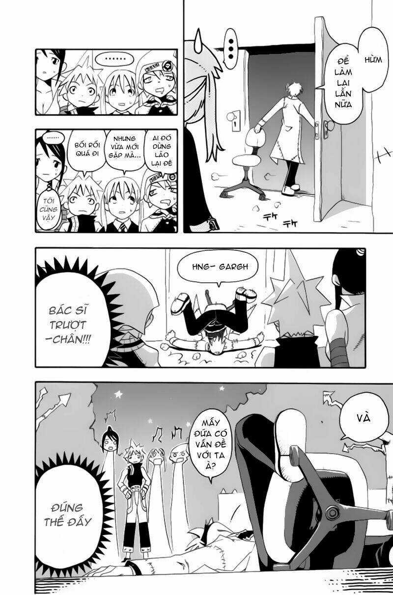 Soul Eater - Chapter 2 - Trang 14