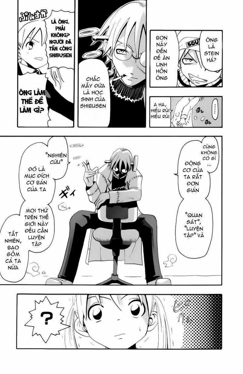 Soul Eater - Chapter 2 - Trang 15