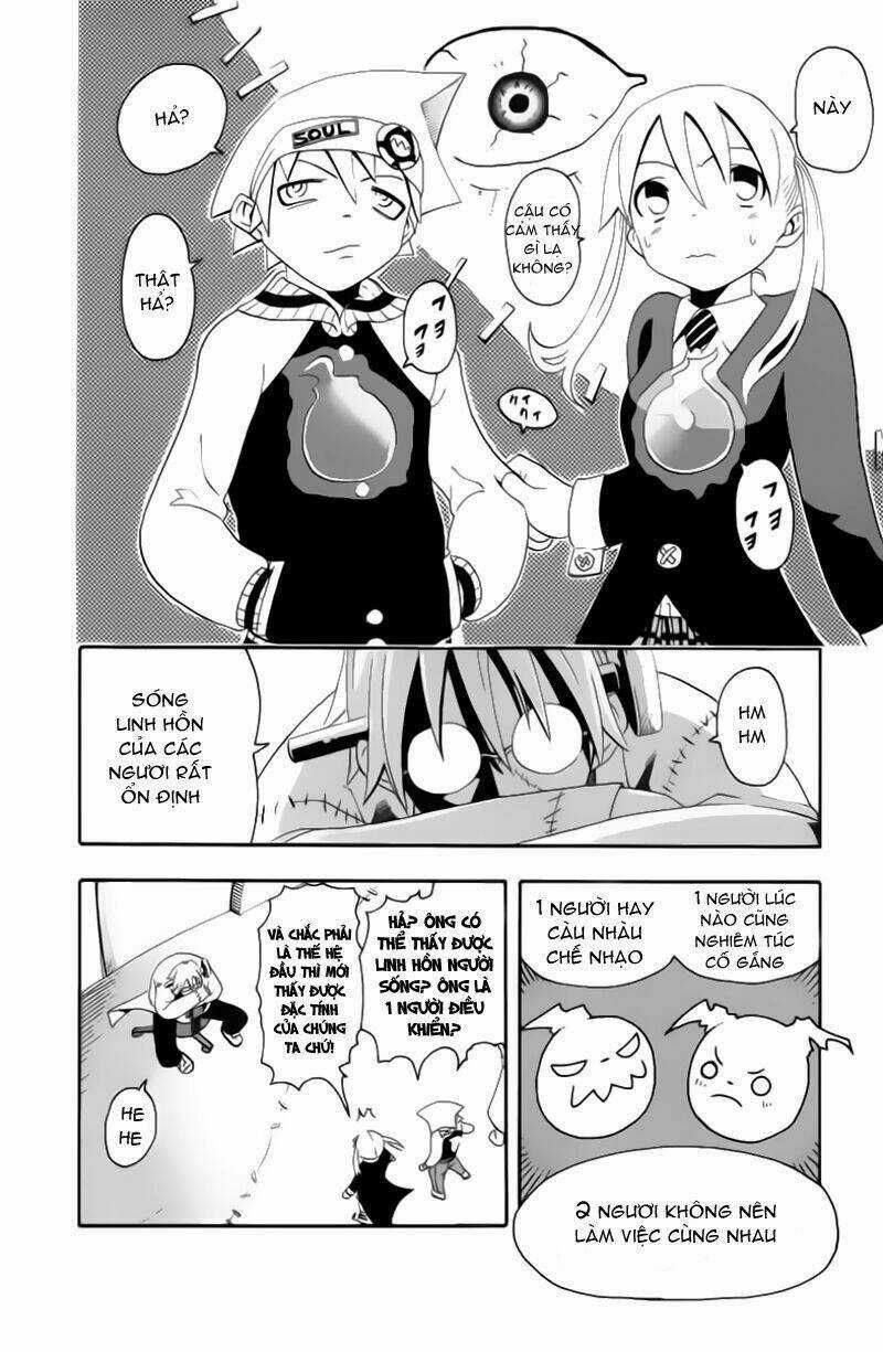 Soul Eater - Chapter 2 - Trang 16