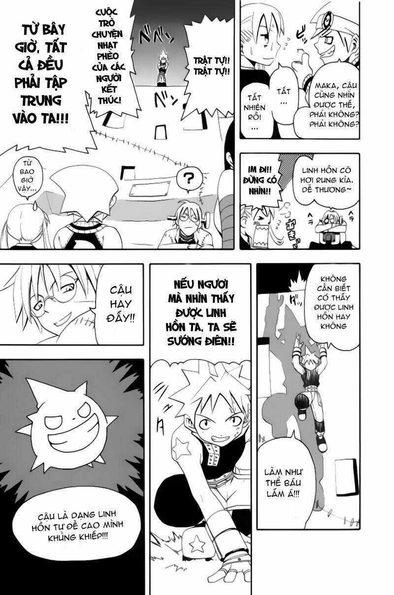 Soul Eater - Chapter 2 - Trang 17