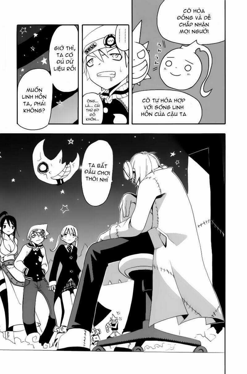 Soul Eater - Chapter 2 - Trang 19