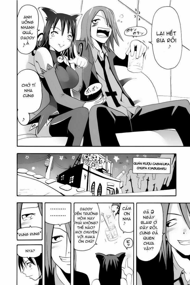 Soul Eater - Chapter 2 - Trang 20