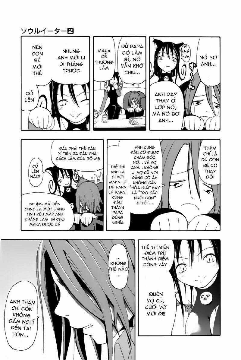 Soul Eater - Chapter 2 - Trang 21