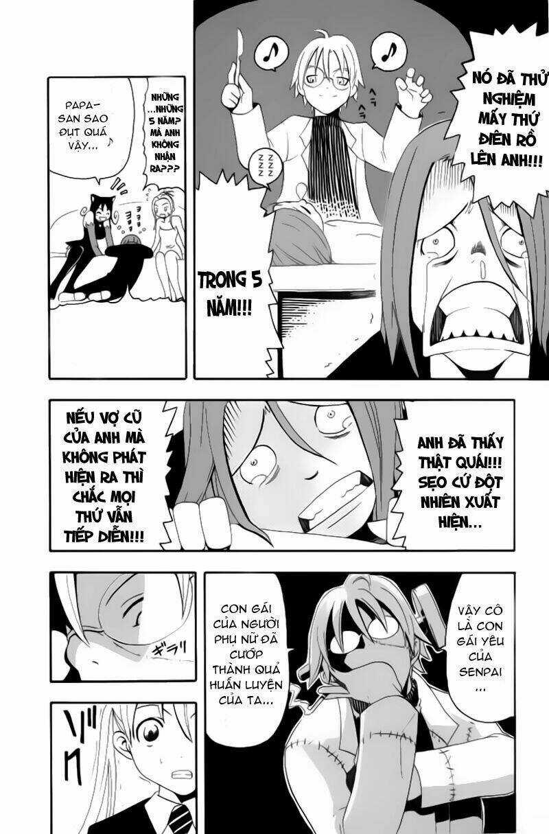 Soul Eater - Chapter 2 - Trang 24