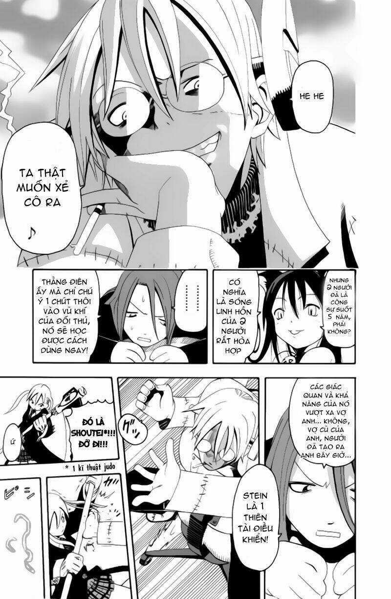 Soul Eater - Chapter 2 - Trang 25