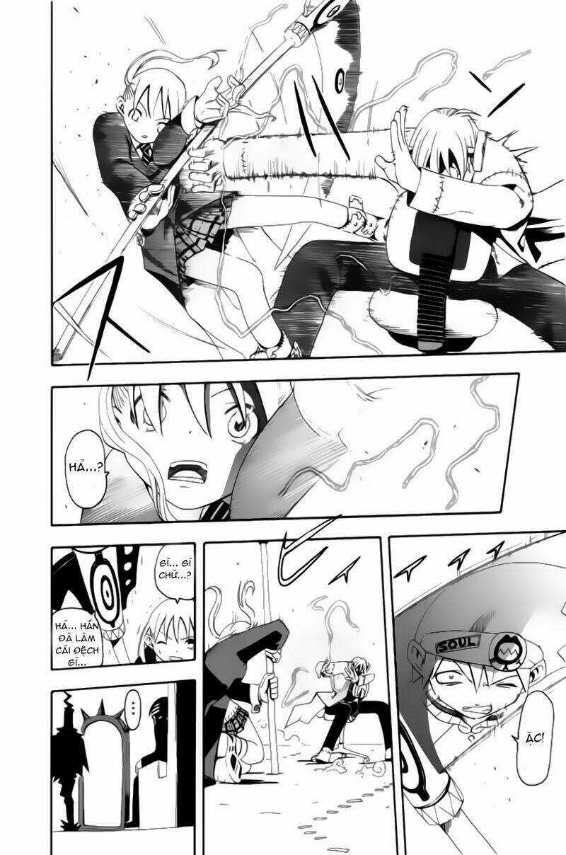 Soul Eater - Chapter 2 - Trang 26