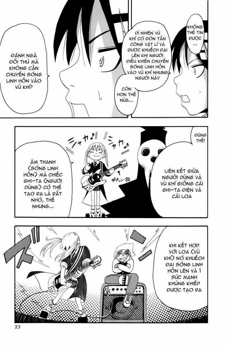 Soul Eater - Chapter 2 - Trang 27