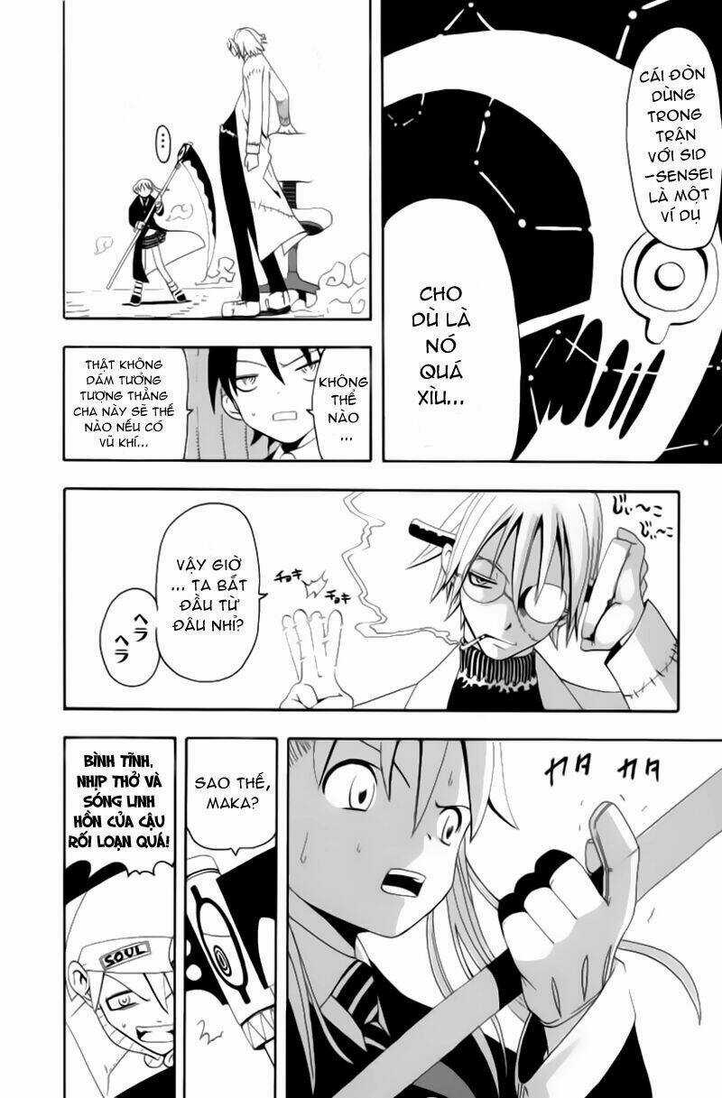 Soul Eater - Chapter 2 - Trang 28