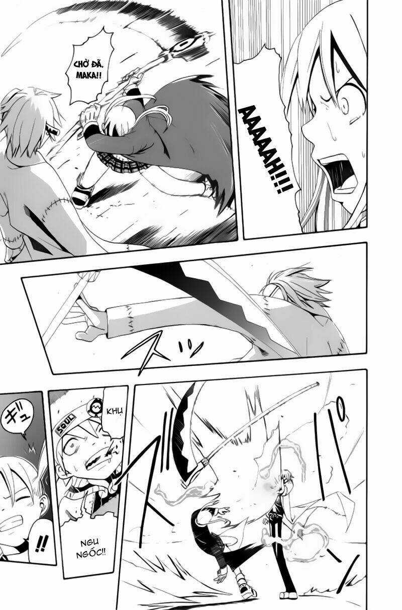 Soul Eater - Chapter 2 - Trang 29