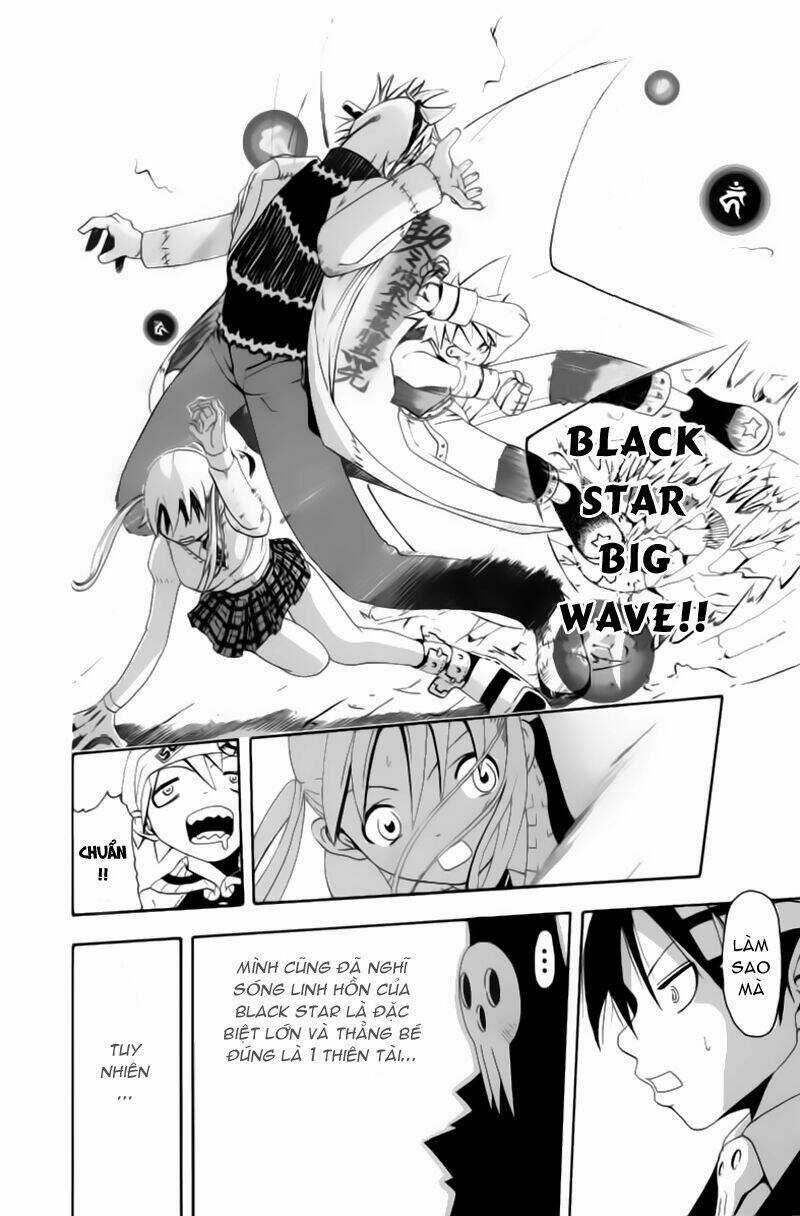 Soul Eater - Chapter 2 - Trang 32