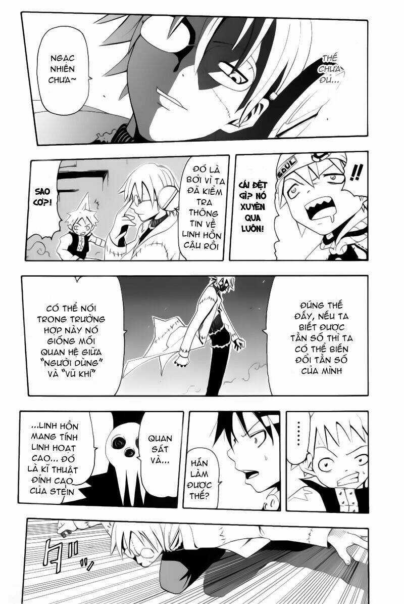 Soul Eater - Chapter 2 - Trang 33