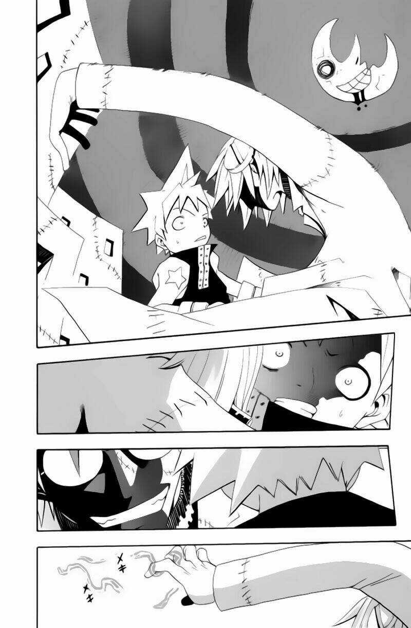 Soul Eater - Chapter 2 - Trang 34