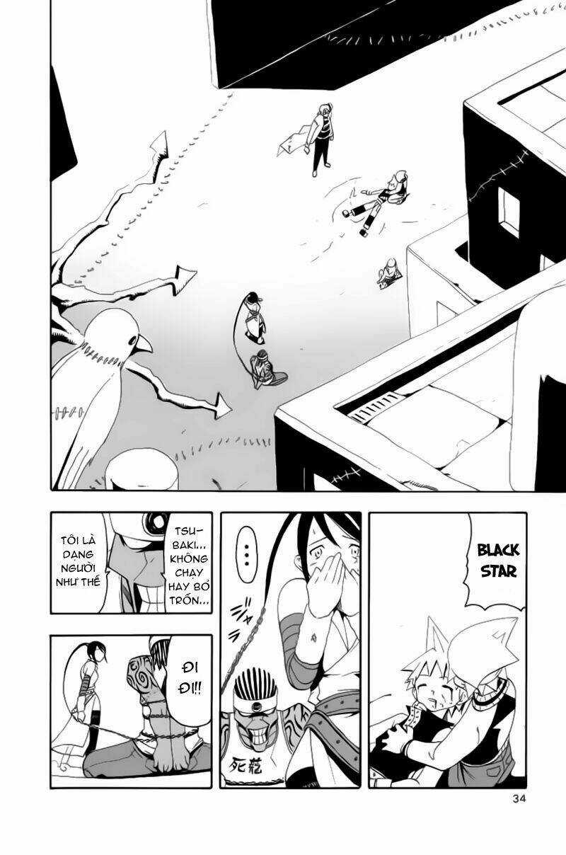 Soul Eater - Chapter 2 - Trang 38