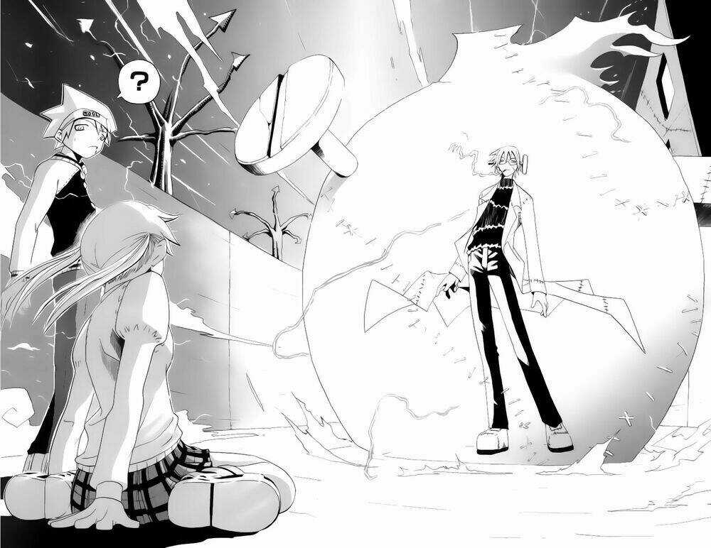 Soul Eater - Chapter 2 - Trang 40