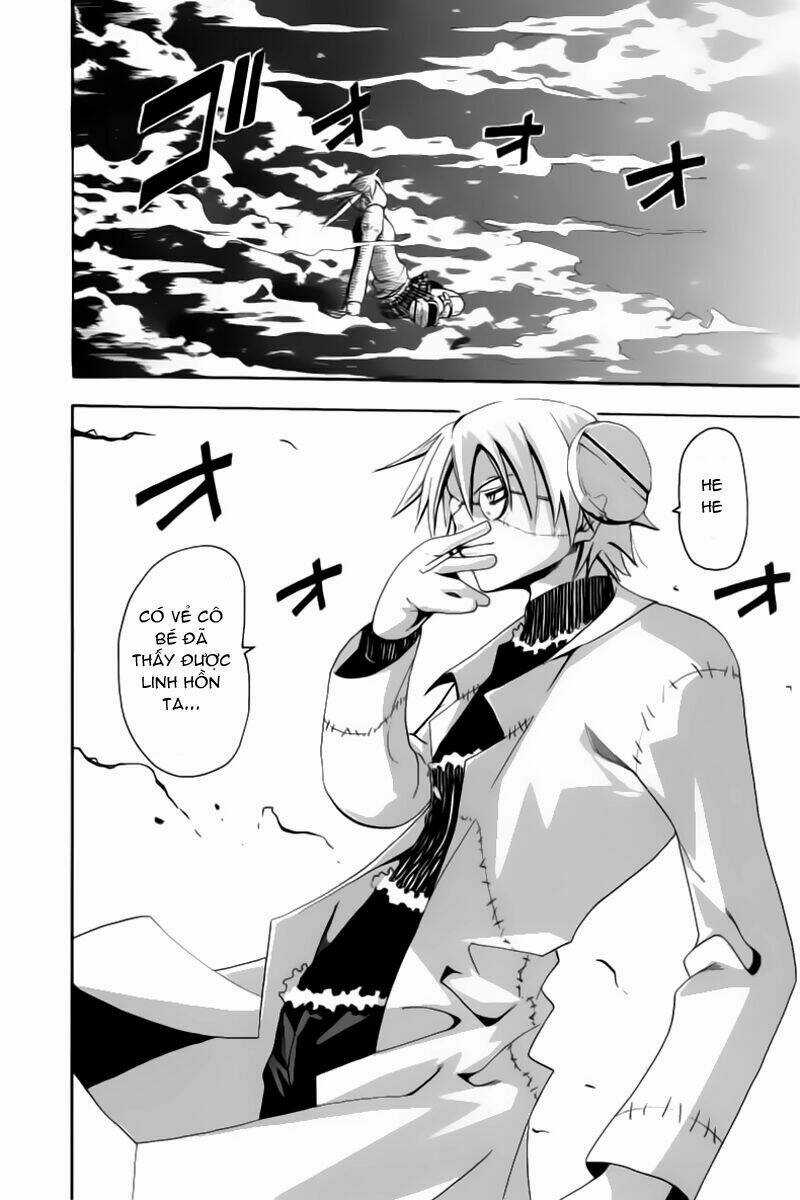 Soul Eater - Chapter 2 - Trang 41