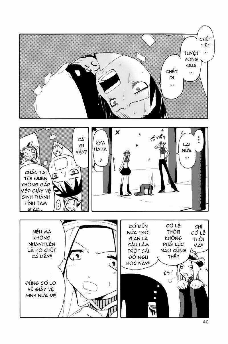 Soul Eater - Chapter 2 - Trang 43