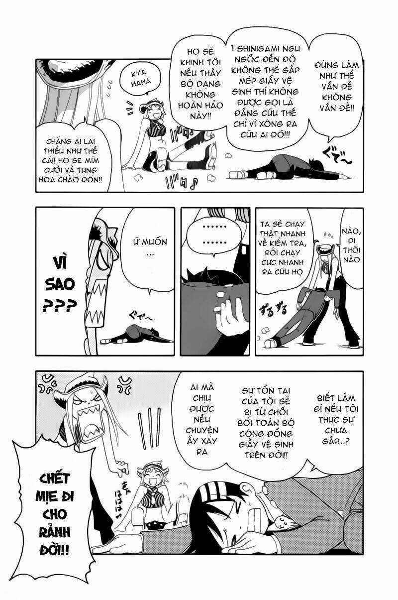 Soul Eater - Chapter 2 - Trang 44