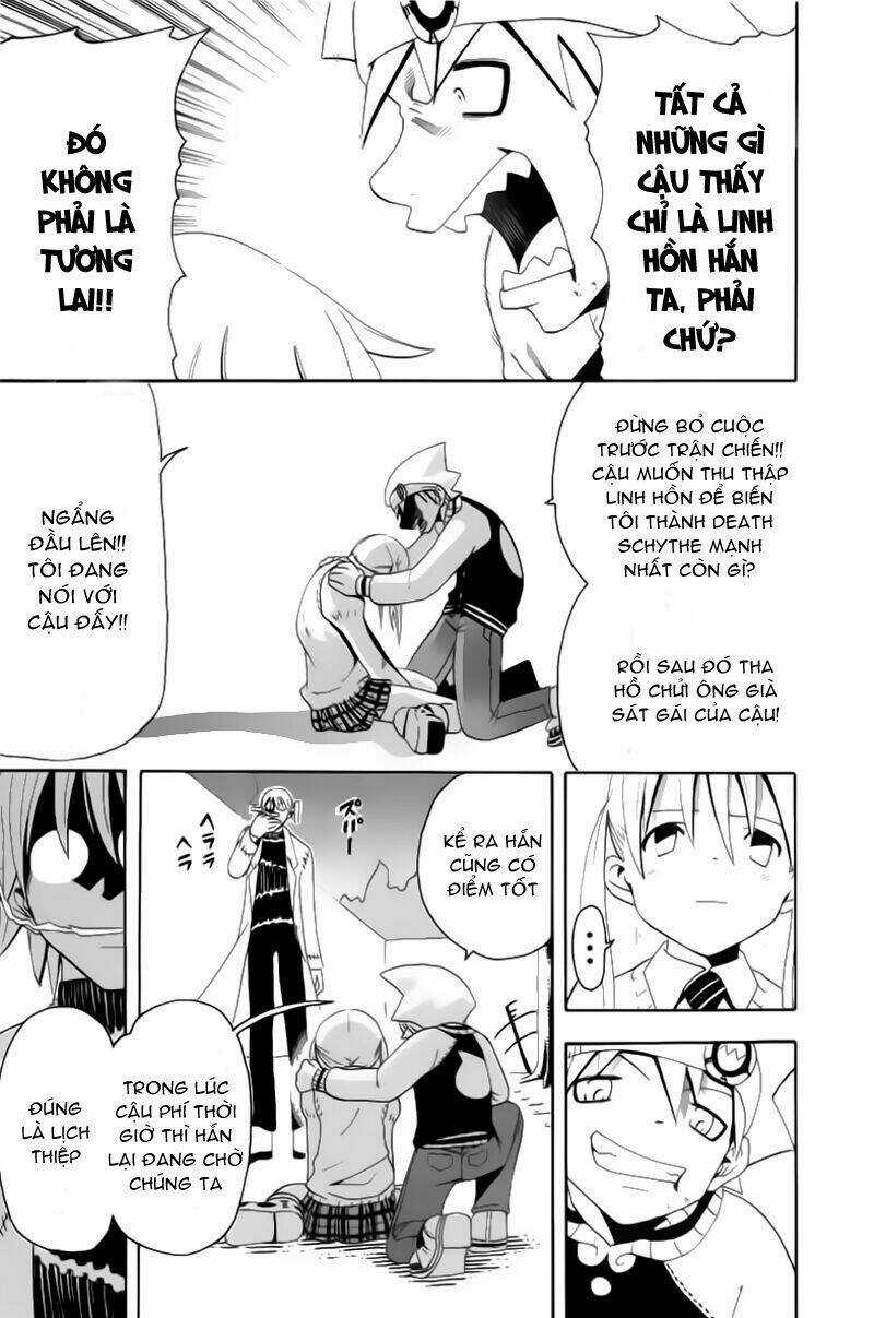 Soul Eater - Chapter 2 - Trang 46