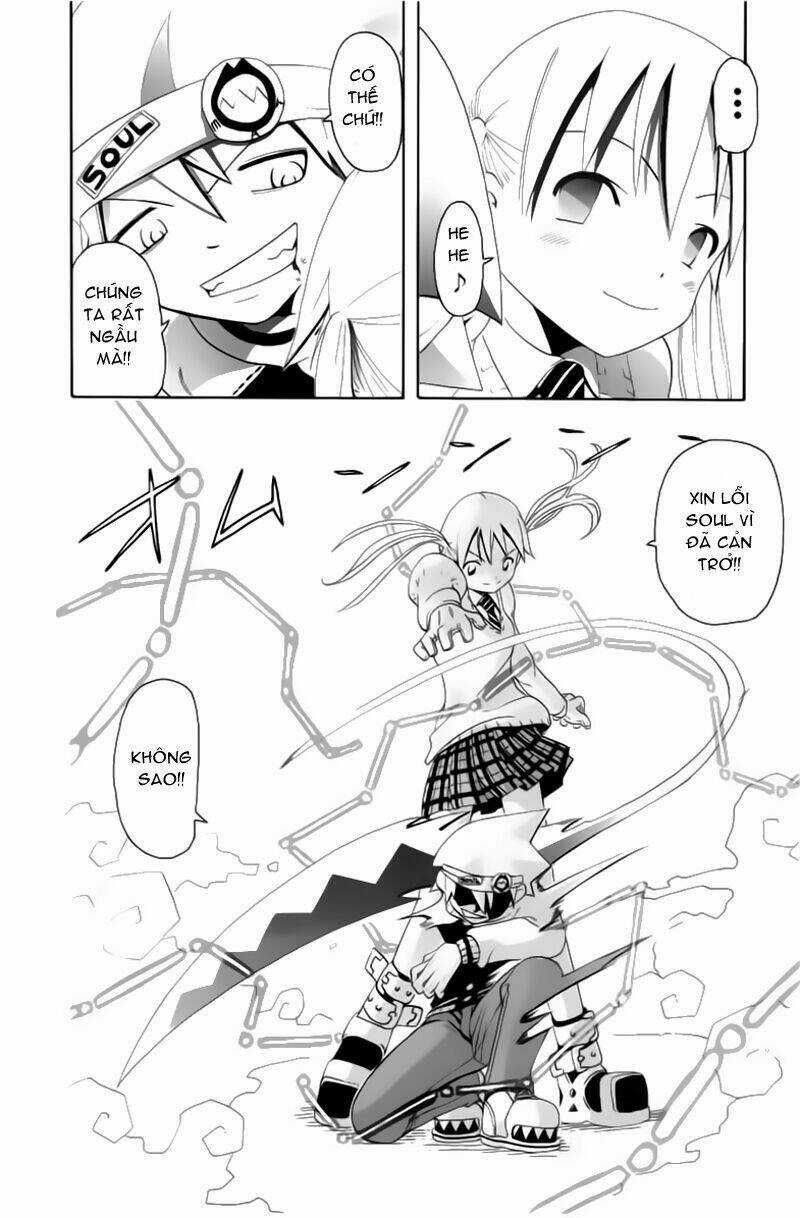 Soul Eater - Chapter 2 - Trang 47