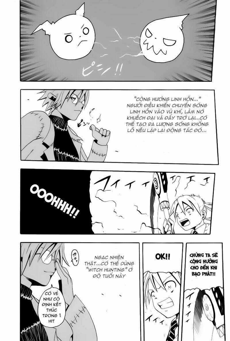 Soul Eater - Chapter 2 - Trang 49
