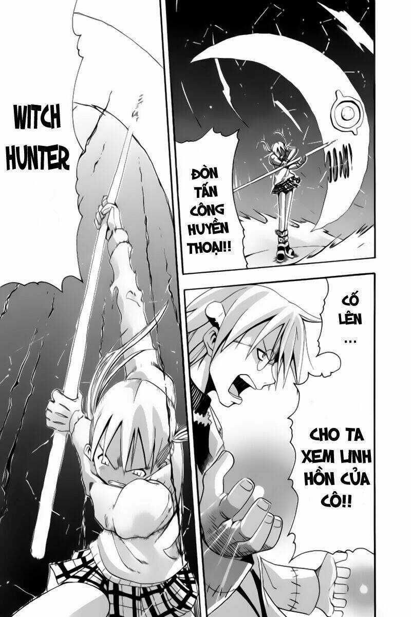 Soul Eater - Chapter 2 - Trang 50