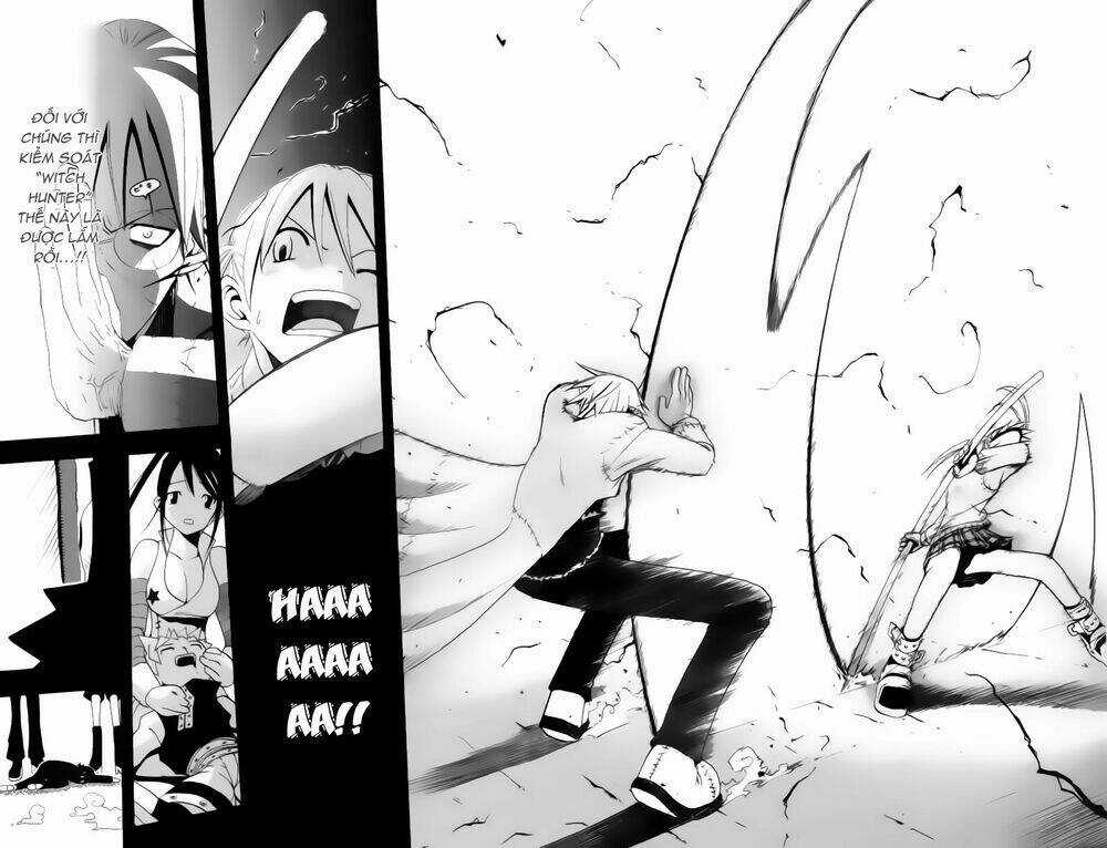 Soul Eater - Chapter 2 - Trang 51