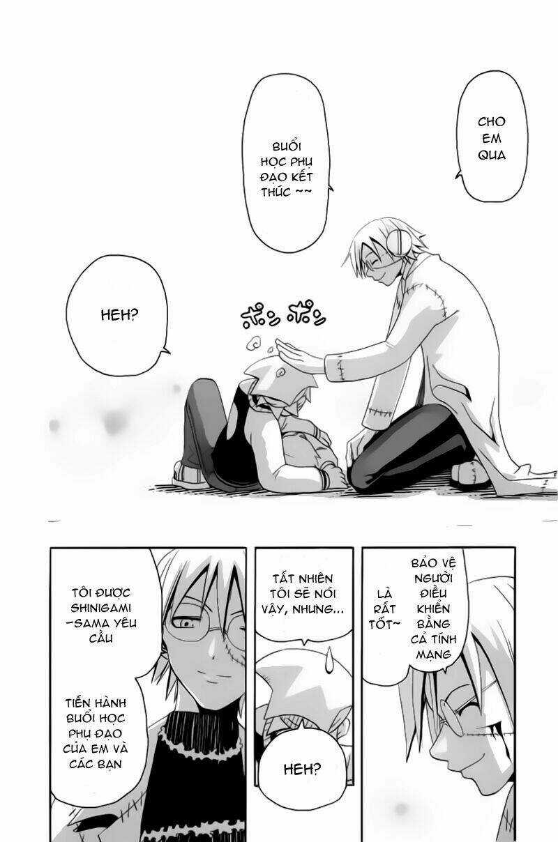 Soul Eater - Chapter 2 - Trang 54
