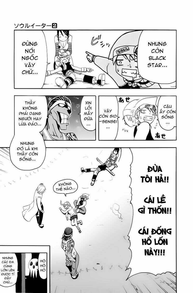 Soul Eater - Chapter 2 - Trang 55