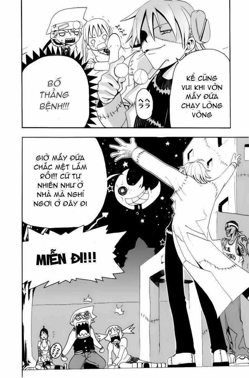 Soul Eater - Chapter 2 - Trang 56