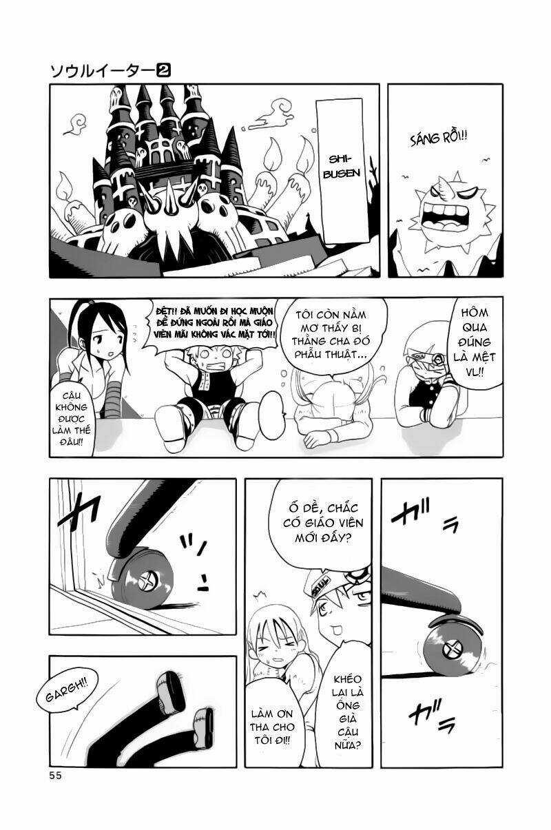 Soul Eater - Chapter 2 - Trang 57