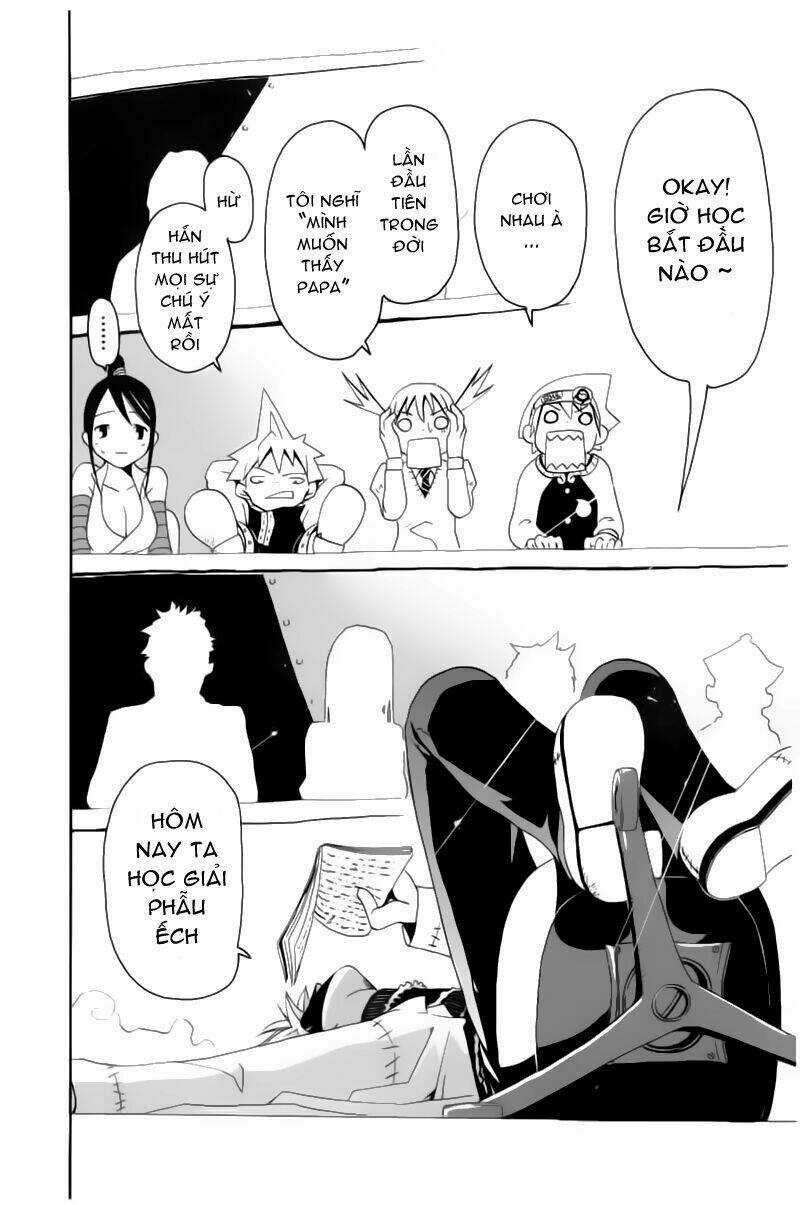 Soul Eater - Chapter 2 - Trang 58