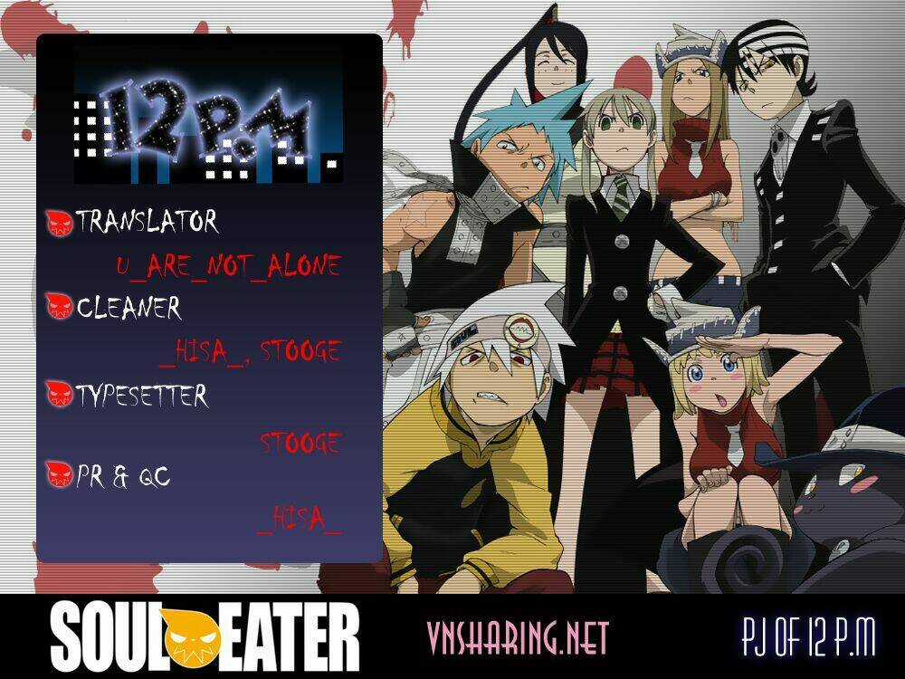 Soul Eater - Chapter 2 - Trang 61