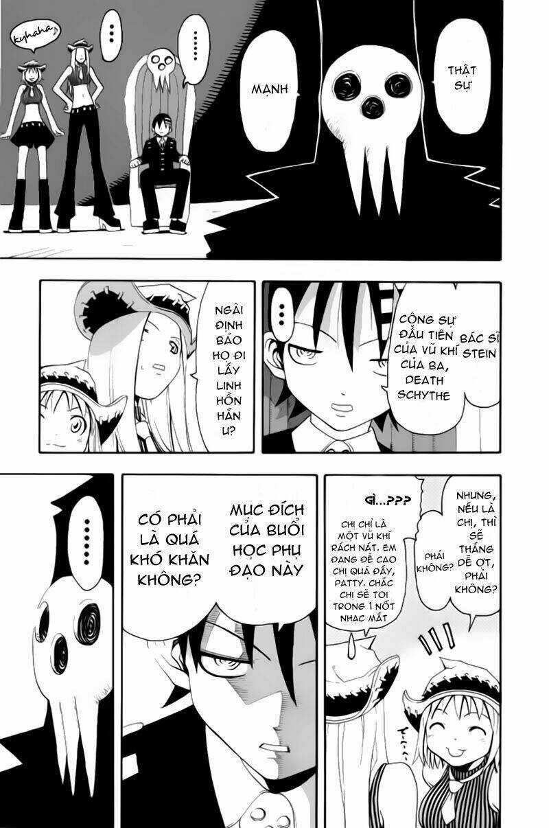 Soul Eater - Chapter 2 - Trang 9