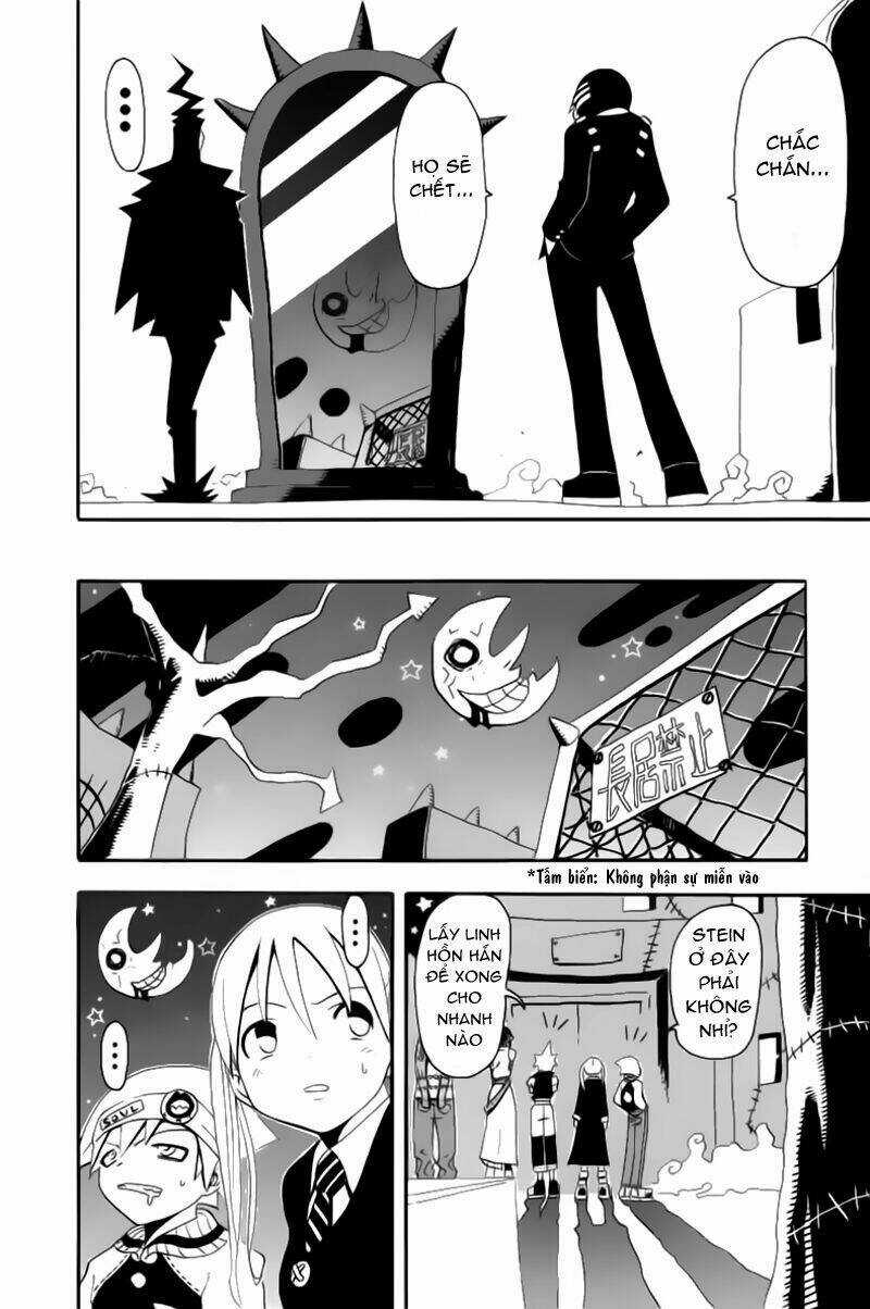 Soul Eater - Chapter 2 - Trang 10
