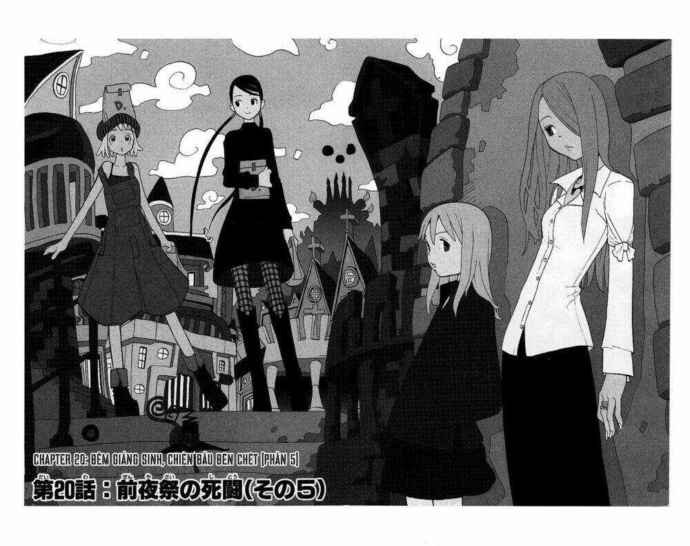 Soul Eater - Chapter 20 - Trang 2