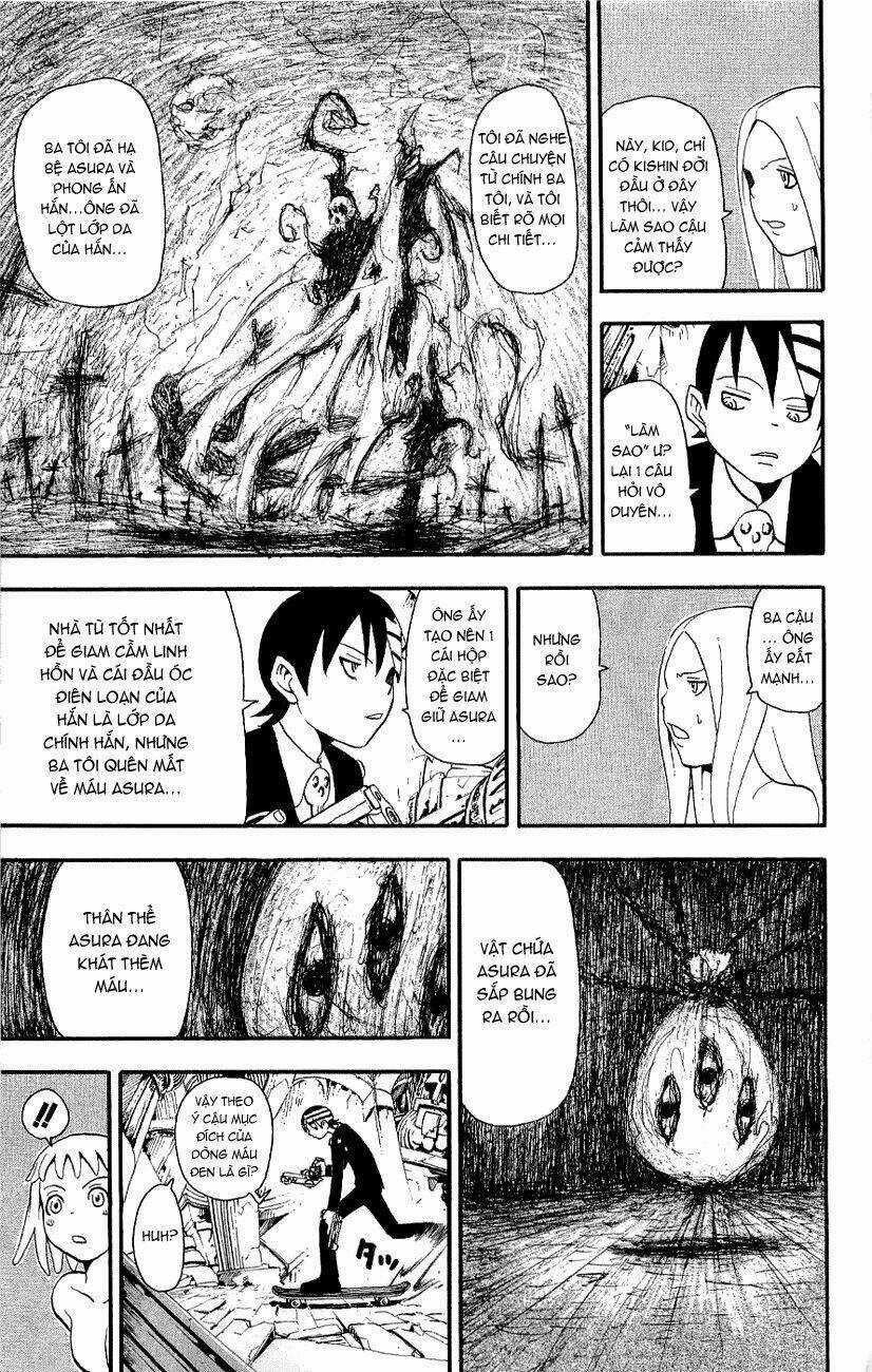 Soul Eater - Chapter 20 - Trang 12