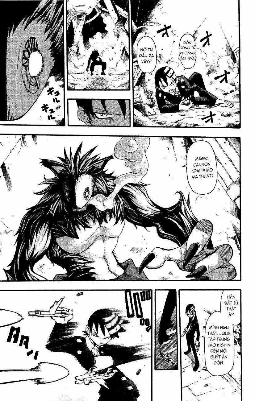 Soul Eater - Chapter 20 - Trang 14