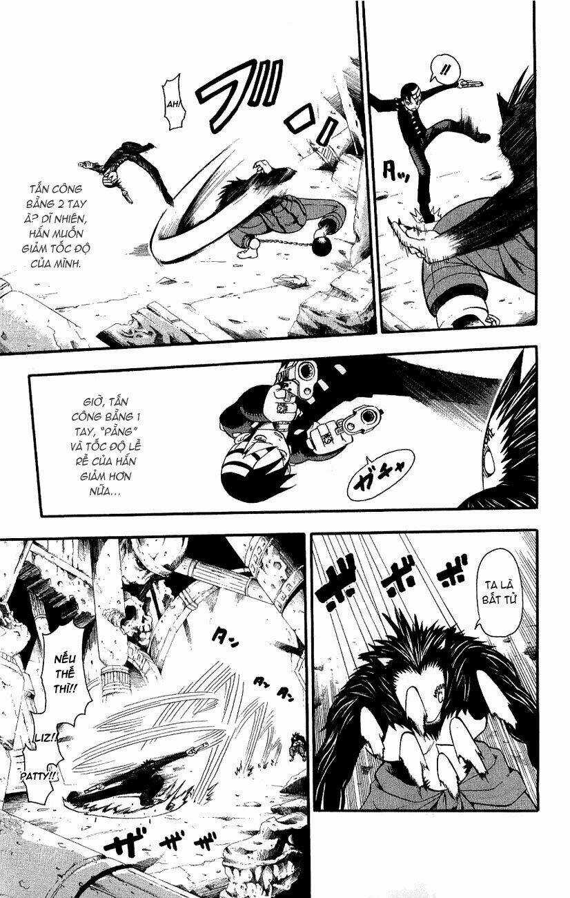Soul Eater - Chapter 20 - Trang 16