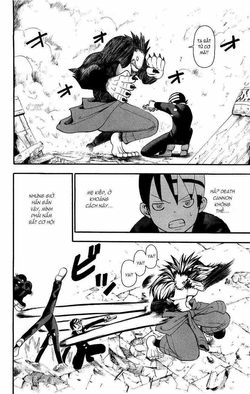 Soul Eater - Chapter 20 - Trang 19