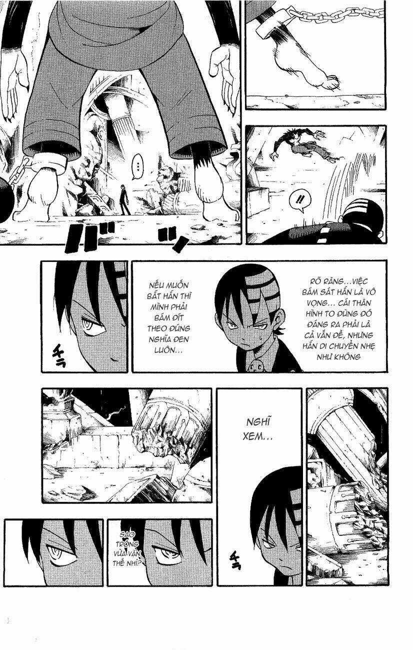 Soul Eater - Chapter 20 - Trang 20