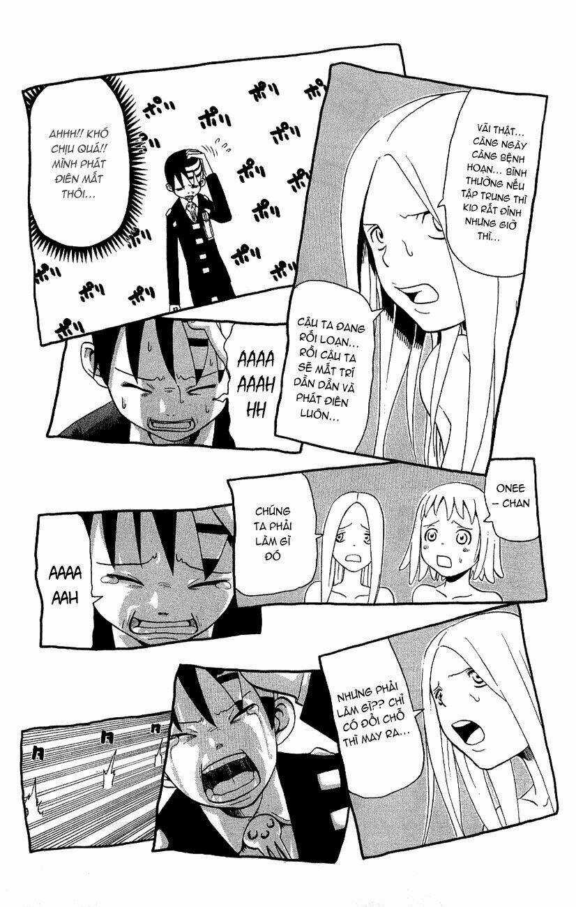 Soul Eater - Chapter 20 - Trang 22