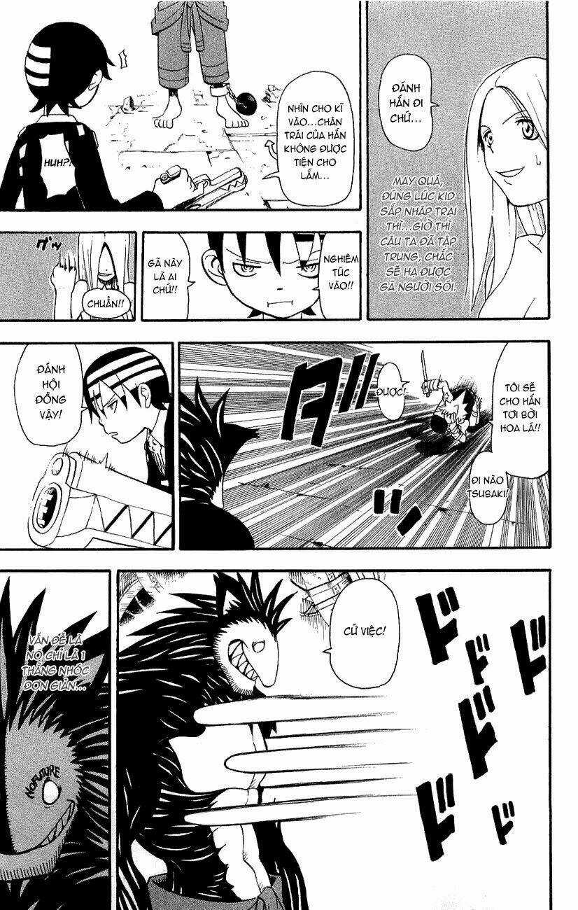 Soul Eater - Chapter 20 - Trang 24