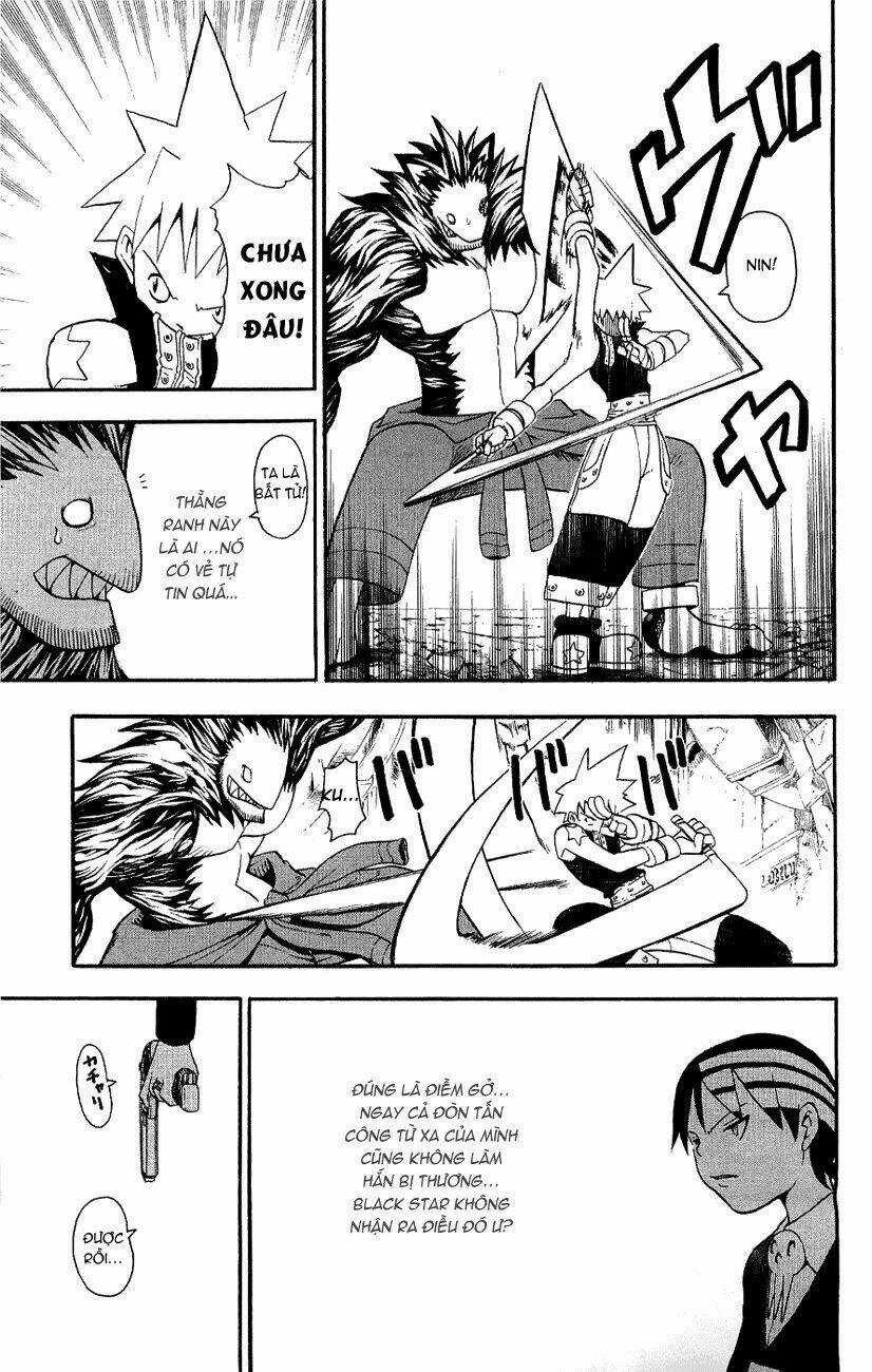 Soul Eater - Chapter 20 - Trang 26