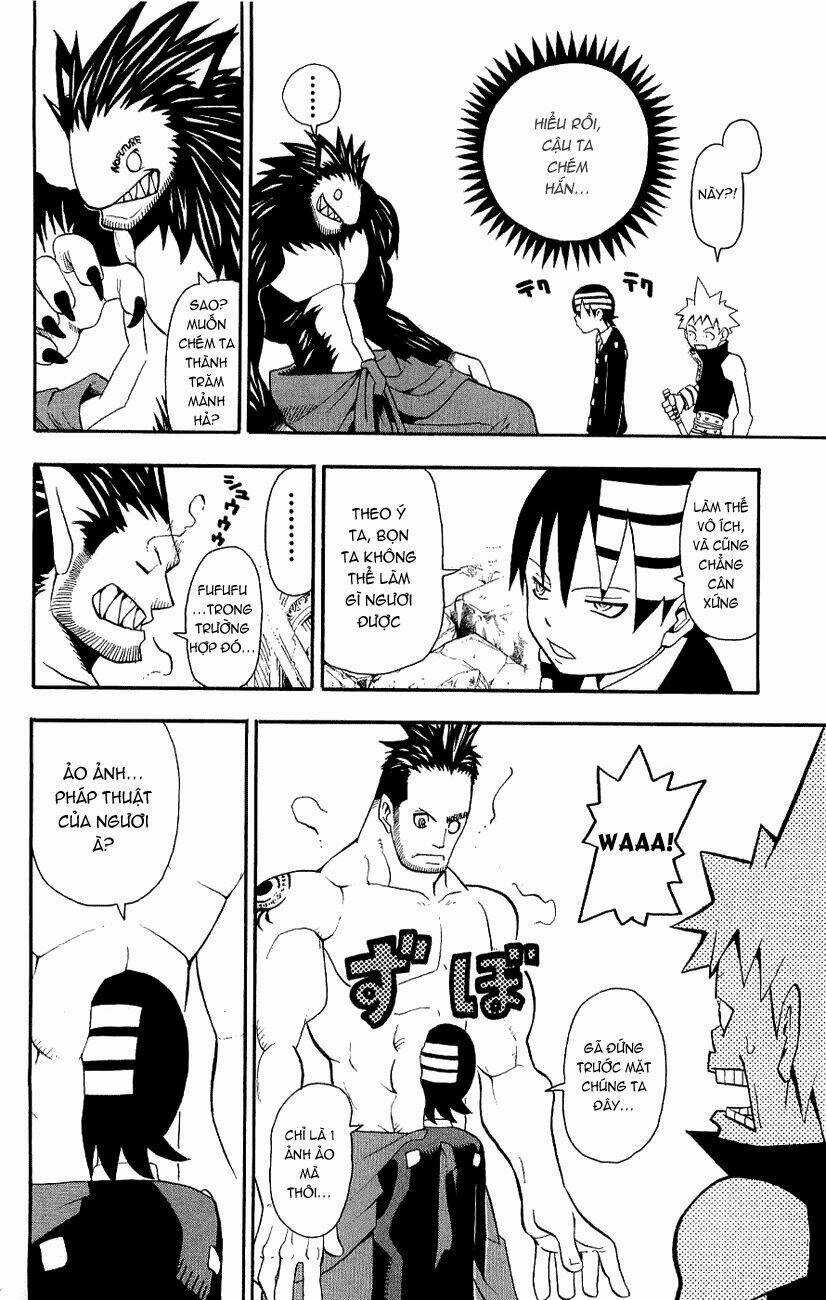 Soul Eater - Chapter 20 - Trang 27
